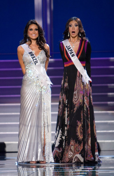 Miss Universo 2007 Todas las concursantes Taringa