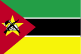 Country Flag of Mozambique