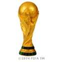 The FIFA World CupTM Trophy