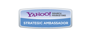 Yahoo! Strategic Ambassador