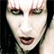 Ooooooooooo... Isn't that ... *Marilyn Manson*!?