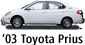 2003 Toyota Prius