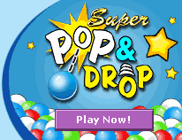 Yahoo! Games Super Pop n Drop