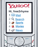 Yahoo! Mobile