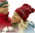 Yahoo! Personals - Real People: Eric and Erin