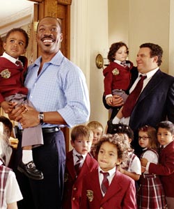 Daddy Day Care movies in Sweden