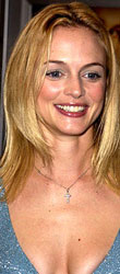 click for more pics of Heather Graham
