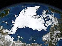 'Earth's refrigerator' rapidly losing ice