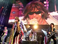 Aerosmith is ordered to give free concert