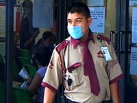 Pandemic alert for swine flu raised to phase 5
