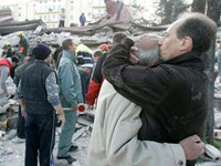 Deadly earthquake rocks Italy