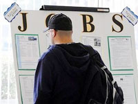 When will the job market turn around?