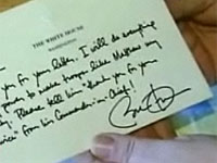 Obama responds to soldier's worried mother