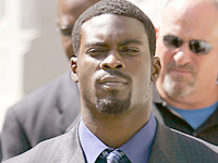 Ex-NFL star's surprising new job after prison