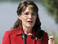 GOP stars 'perplexed' over Palin's 'risky' move