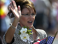 Sarah Palin resigning as Alaska governor