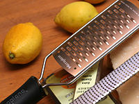 Why cheese grater was found radioactive