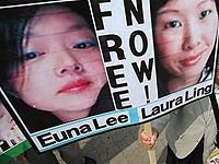 North Korea hands harsh sentence to journalists