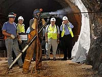 Work begins on world's deepest underground lab