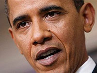 Obama toughens stance on Iran violence