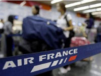 Crews recover first wreckage from Air France flight