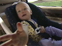 Car seat change may be safer for kids