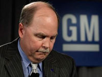 General Motors files for bankruptcy