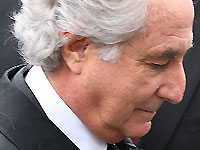 Bernard Madoff sentenced to 150 years