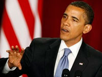 Obama ramps up stimulus spending