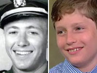 Parents believe son is reincarnated WWII pilot