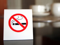 Tough anti-smoking bill's surprise backer