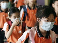 Swine flu at highest alert