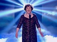 Susan Boyle beaten in 'Talent' finale