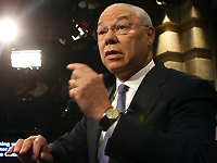 Powell fires back at Cheney, Limbaugh