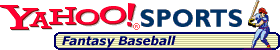 Yahoo! Sports Fantasy Baseball