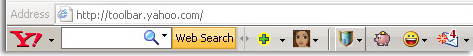 Yahoo Toolbar