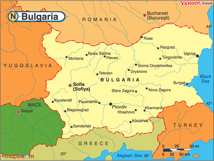 Fuck Bulgaria 90