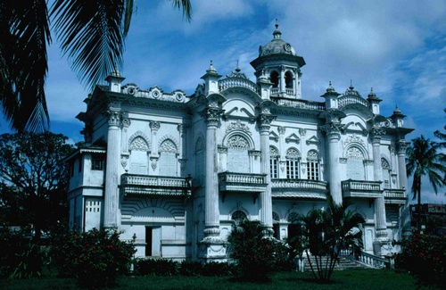 ancient bangladesh