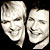 Nick Rhodes and Simon Le Bon of Duran Duran