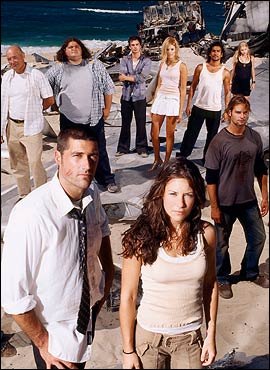 Lost - The Complete First Season