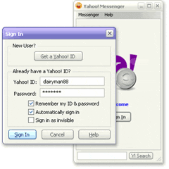  Yahoo! Messenger 8.2.0.416    