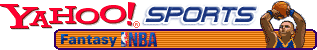 Yahoo! Sports Fantasy NBA