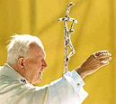 Pope John Paul II, 1920-2005