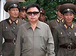 North Korean leader Kim Jong-il in undated file photo released August 30, 2006 (Reuters)