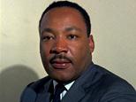 Martin Luther King, Jr. (AP)