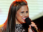 Finalist Haley Scarnato of 'American Idol' (FOX)