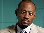Omar Epps stars as Dr. Eric Foreman on FOX Television Network's 'House.' (FOX/Y! TV)