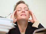 Learn to avoid job stress. (Getty Images)
