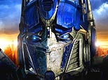 Optimus Prime in DreamWorks/Paramount Pictures' 'Transformers'