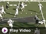 Trinity University's miracle touchdown took a minute and half and featured 15 laterals. (Yahoo! Sports)